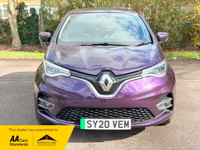 Used Renault Zoe 2020 for sale - 77850983: Photo 8