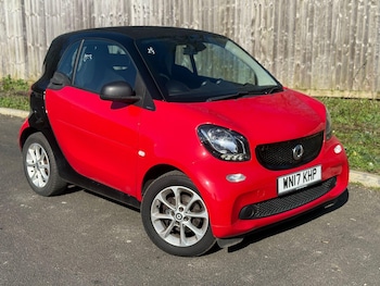 Used smart fortwo 2017 for sale - 78503870: Photo