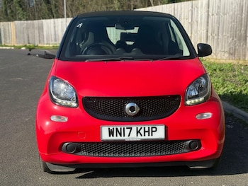 Used smart fortwo 2017 for sale - 78503870: Photo