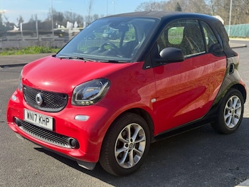 Used smart fortwo 2017 for sale - 78503870: Photo
