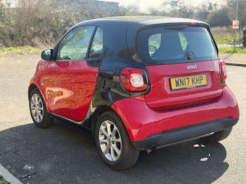 Used smart fortwo 2017 for sale - 78503870: Photo