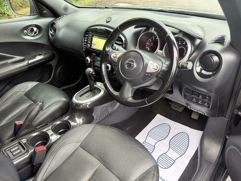 Used Nissan Juke 2015 for sale - 77805657: Photo 10