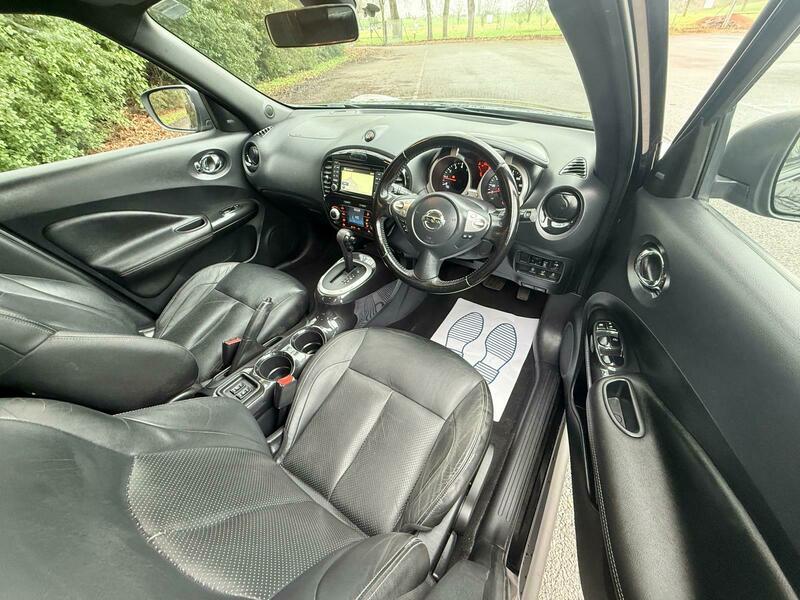 Used Nissan Juke 2015 for sale - 77805657: Photo 11