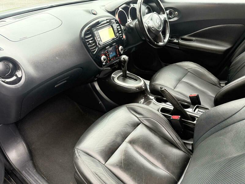Used Nissan Juke 2015 for sale - 77805657: Photo 12
