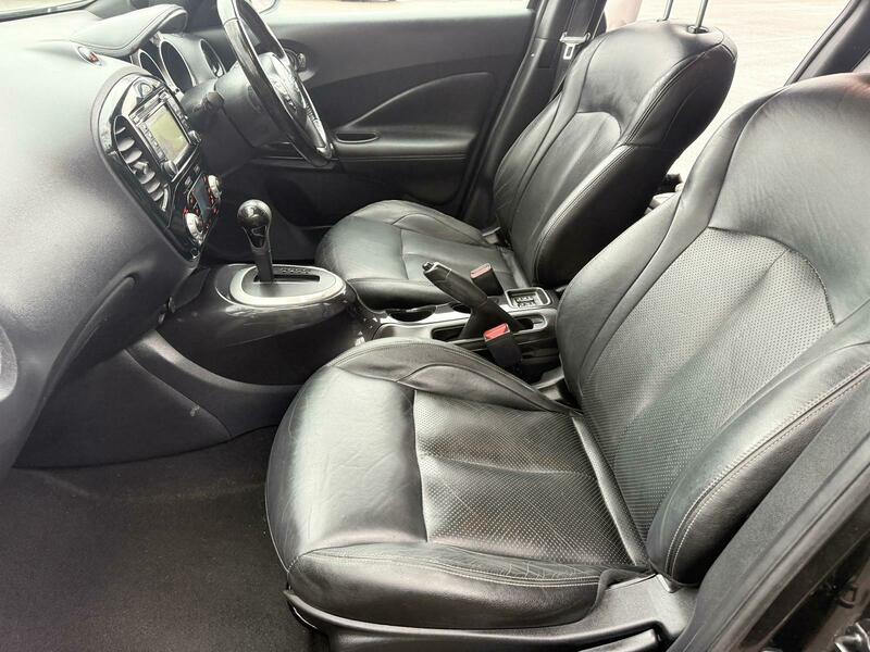 Used Nissan Juke 2015 for sale - 77805657: Photo 13