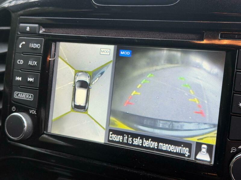 Used Nissan Juke 2015 for sale - 77805657: Photo 17