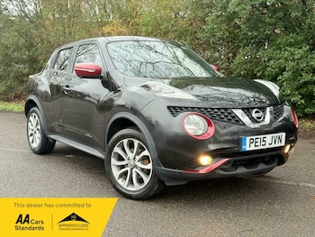 Used Nissan Juke 2015 for sale - 77805657: Photo