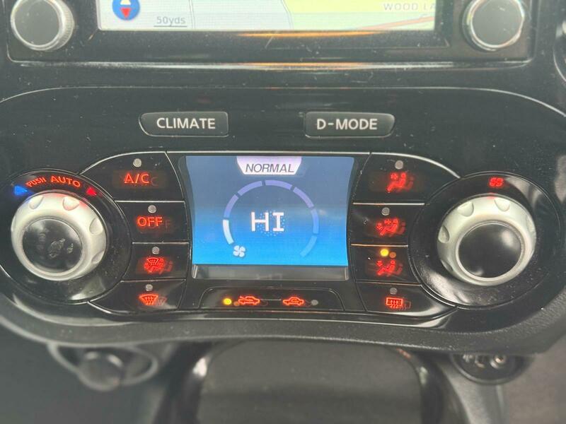 Used Nissan Juke 2015 for sale - 77805657: Photo 20