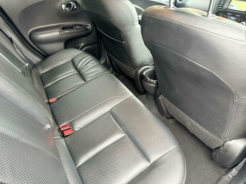 Used Nissan Juke 2015 for sale - 77805657: Photo 23
