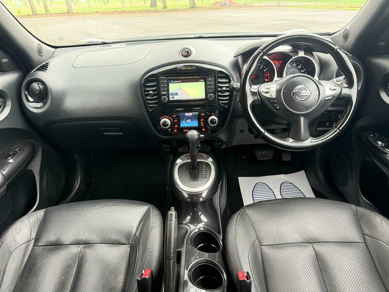 Used Nissan Juke 2015 for sale - 77805657: Photo 25