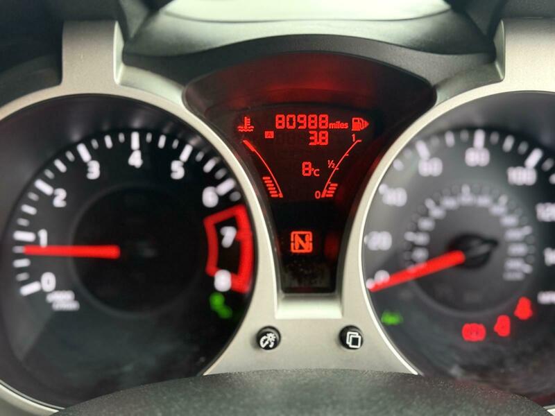 Used Nissan Juke 2015 for sale - 77805657: Photo 29