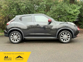 Used Nissan Juke 2015 for sale - 77805657: Photo