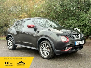 Used Nissan Juke 2015 for sale - 77805657: Photo