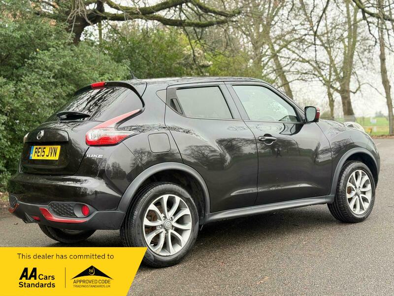 Used Nissan Juke 2015 for sale - 77805657: Photo 4