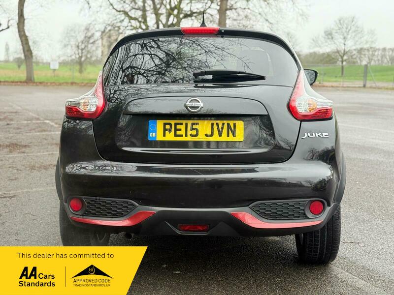 Used Nissan Juke 2015 for sale - 77805657: Photo 5