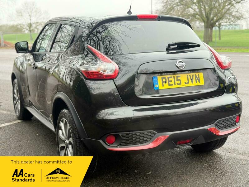 Used Nissan Juke 2015 for sale - 77805657: Photo 6