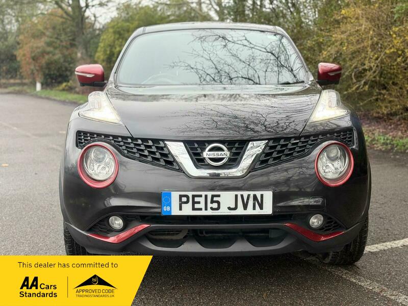Used Nissan Juke 2015 for sale - 77805657: Photo 7