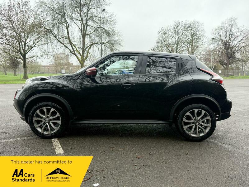 Used Nissan Juke 2015 for sale - 77805657: Photo 8