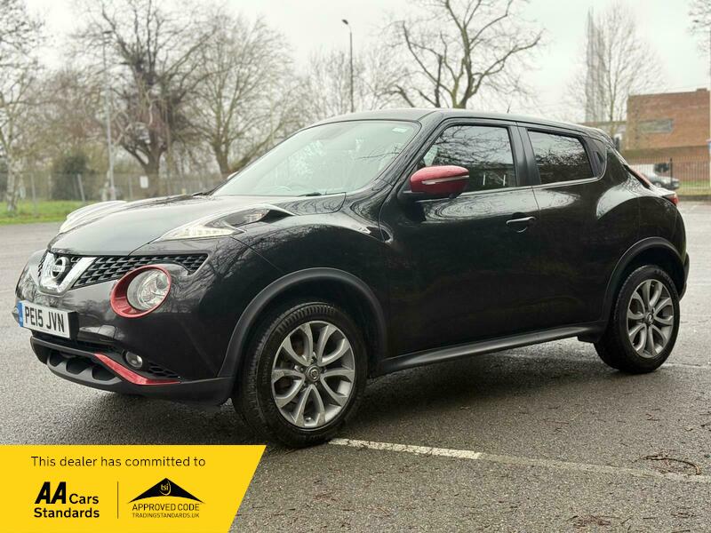 Used Nissan Juke 2015 for sale - 77805657: Photo 9