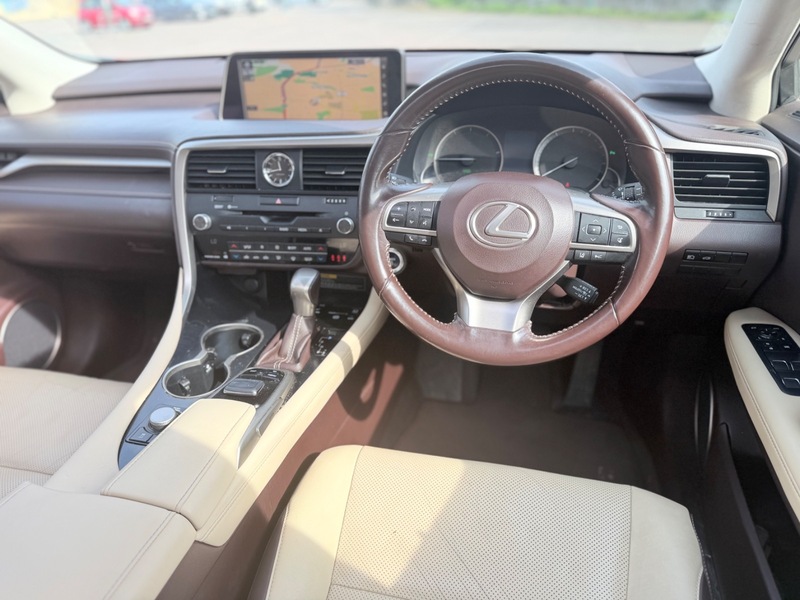 Used Lexus RX 2017 for sale - 77976854: Photo 12