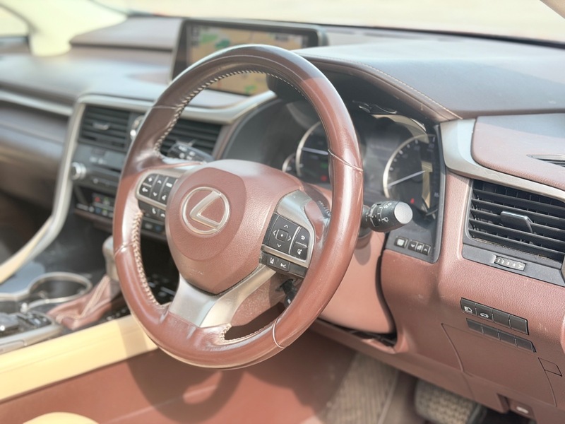 Used Lexus RX 2017 for sale - 77976854: Photo 15