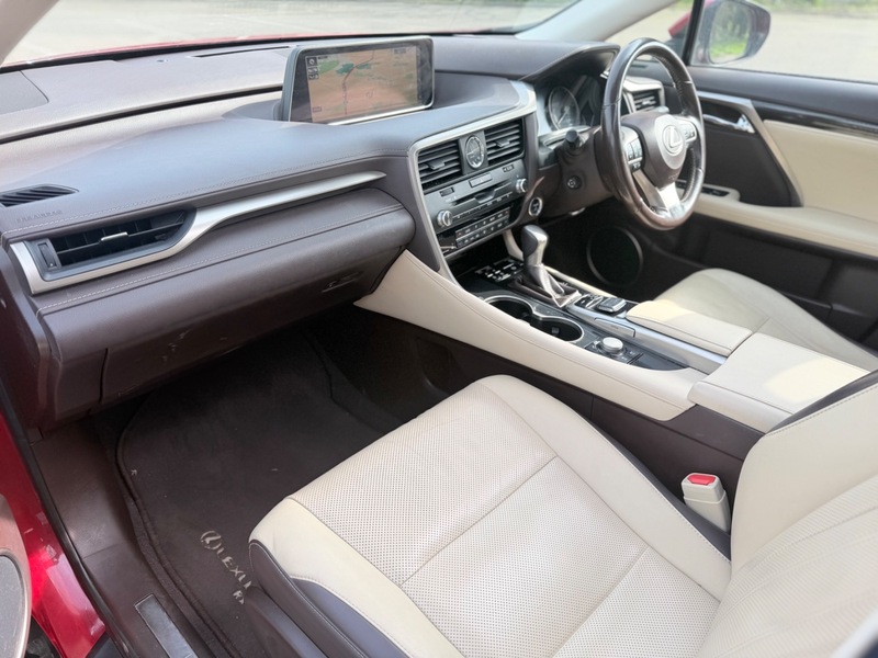 Used Lexus RX 2017 for sale - 77976854: Photo 18