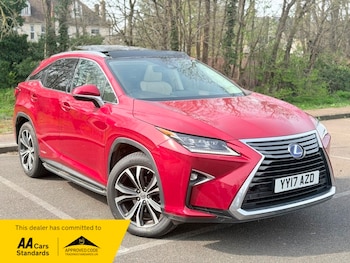 Used Lexus RX 2017 for sale - 77976854: Photo