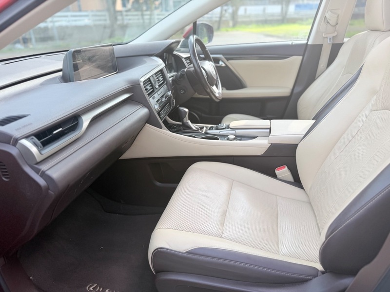 Used Lexus RX 2017 for sale - 77976854: Photo 23