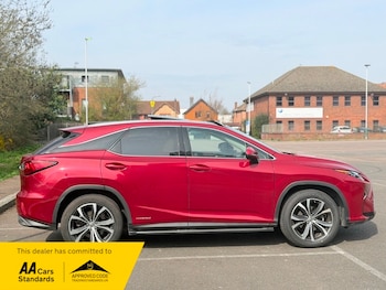 Used Lexus RX 2017 for sale - 77976854: Photo