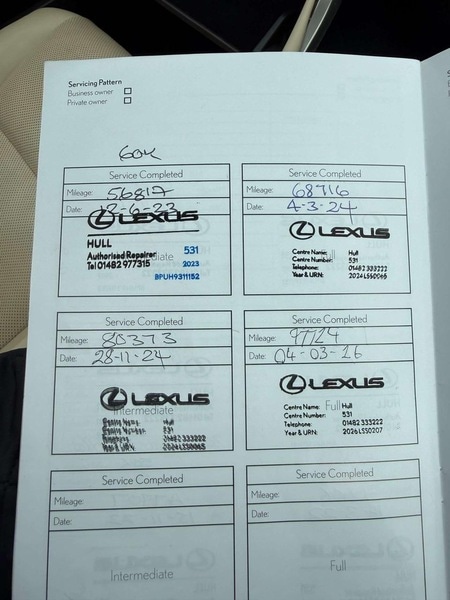 Used Lexus RX 2017 for sale - 77976854: Photo 34