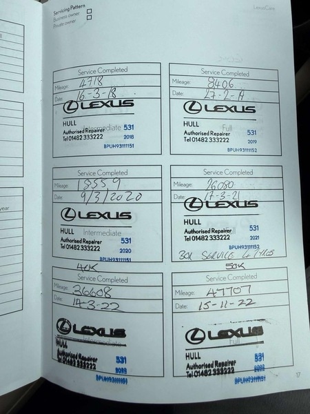 Used Lexus RX 2017 for sale - 77976854: Photo 35