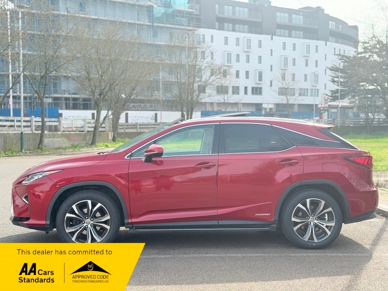 Used Lexus RX 2017 for sale - 77976854: Photo 6