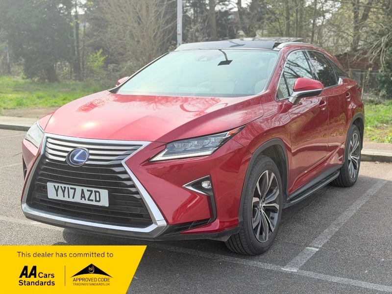 Used Lexus RX 2017 for sale - 77976854: Photo 7
