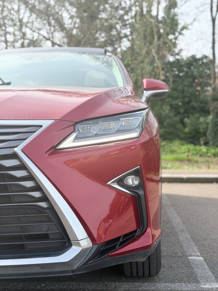 Used Lexus RX 2017 for sale - 77976854: Photo 9