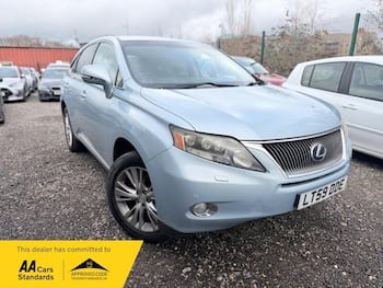 Used Lexus RX 2009 for sale - 79808754: Photo