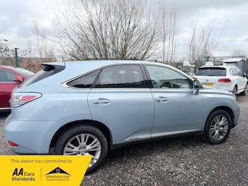 Used Lexus RX 2009 for sale - 79808754: Photo