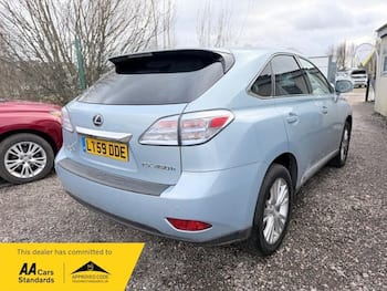 Used Lexus RX 2009 for sale - 79808754: Photo