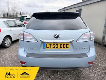 Used Lexus RX 2009 for sale - 79808754: Photo