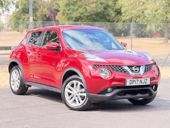 Used Nissan Juke 2017 for sale - 79645352: Photo