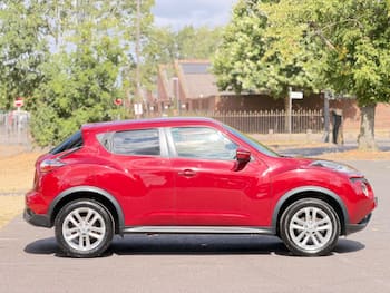 Used Nissan Juke 2017 for sale - 79645352: Photo