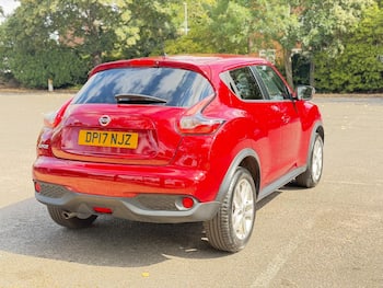 Used Nissan Juke 2017 for sale - 79645352: Photo
