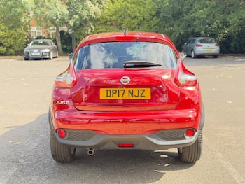 Used Nissan Juke 2017 for sale - 79645352: Photo