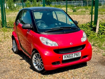 Used smart fortwo 2010 for sale - 79426577: Photo