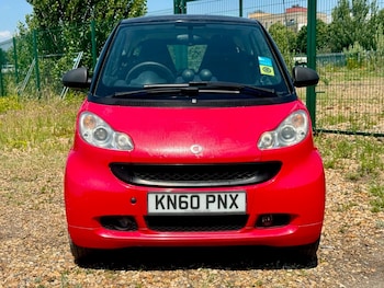 Used smart fortwo 2010 for sale - 79426577: Photo