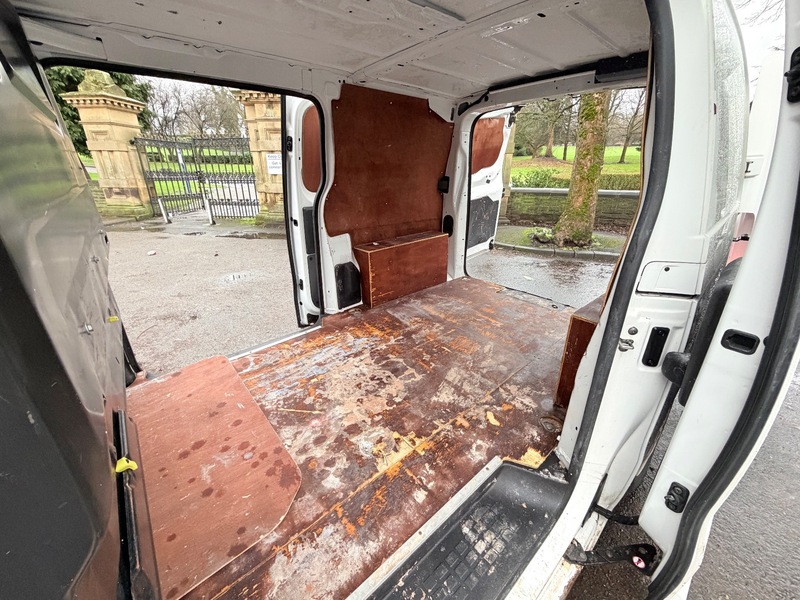 Used Vauxhall Vivaro 2019 for sale - 77166047: Photo 10