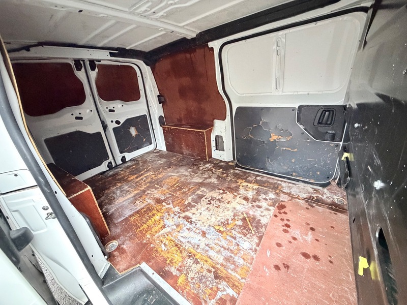 Used Vauxhall Vivaro 2019 for sale - 77166047: Photo 14