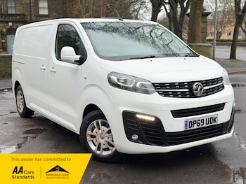 Used Vauxhall Vivaro 2019 for sale - 77166047: Photo