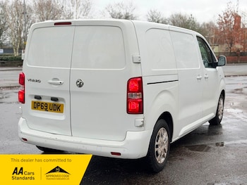 Used Vauxhall Vivaro 2019 for sale - 77166047: Photo