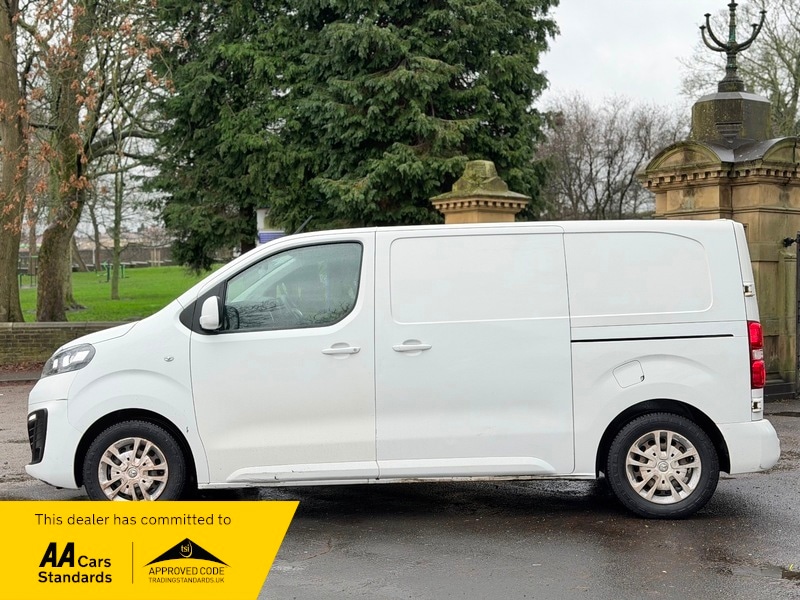 Used Vauxhall Vivaro 2019 for sale - 77166047: Photo 6