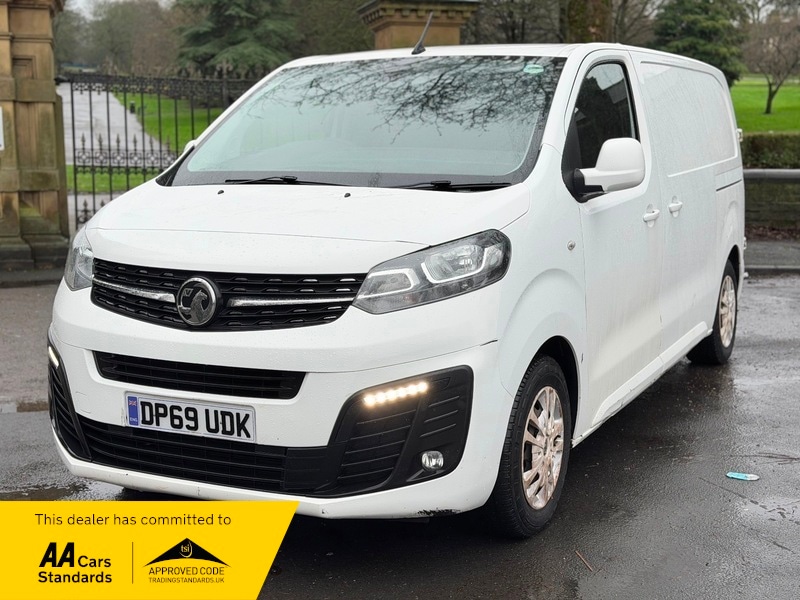 Used Vauxhall Vivaro 2019 for sale - 77166047: Photo 7